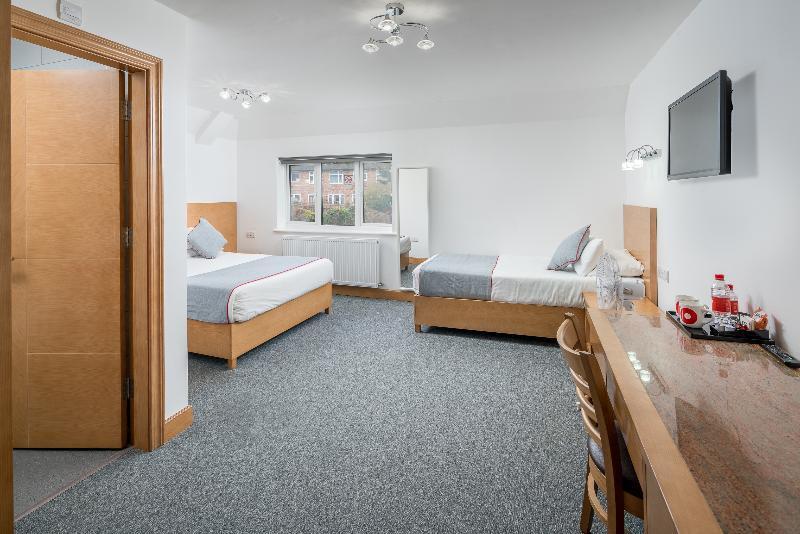 Flexistay Sutton Hotel Sutton (Greater London)