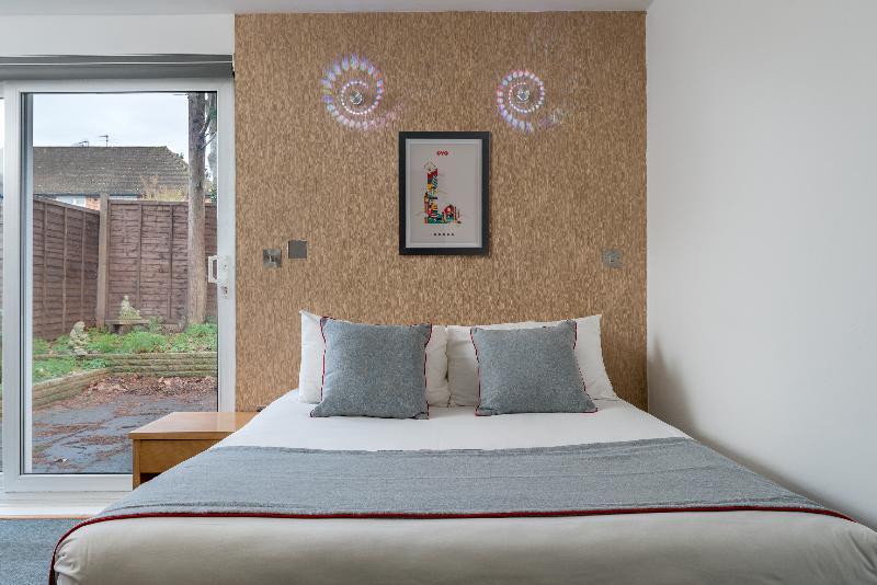 Flexistay Sutton 3*